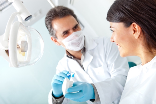 What Is A Dental Filling?