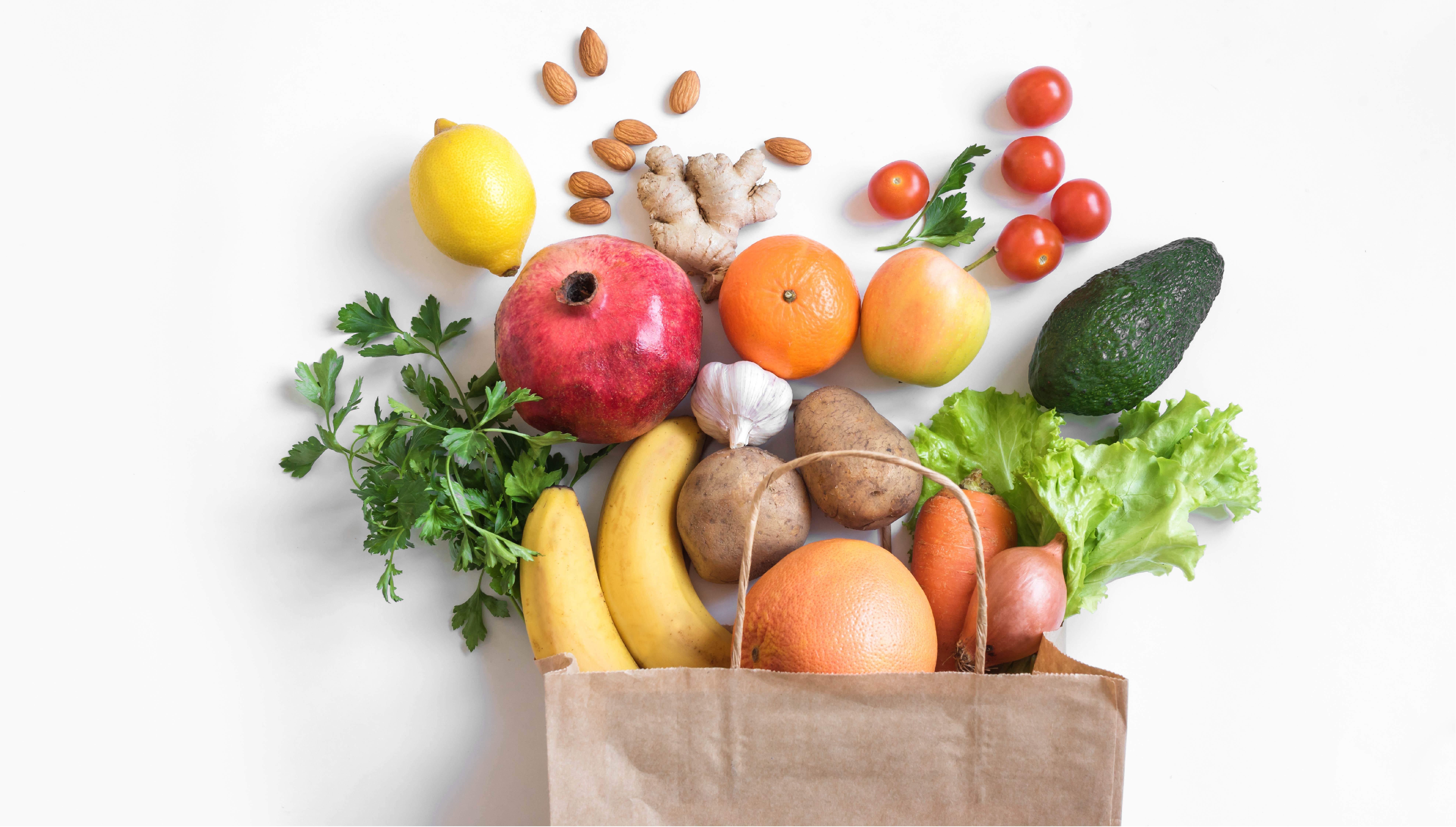 health snack choices for healthy teeth